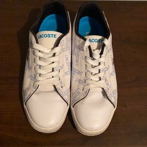 FUN LACOSTE MENS SHOES